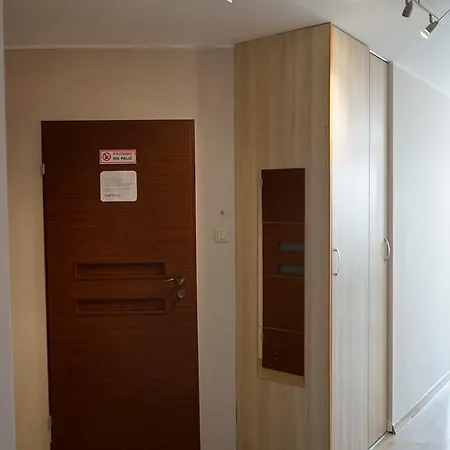 Fabryka Apartment Sopot Room photo