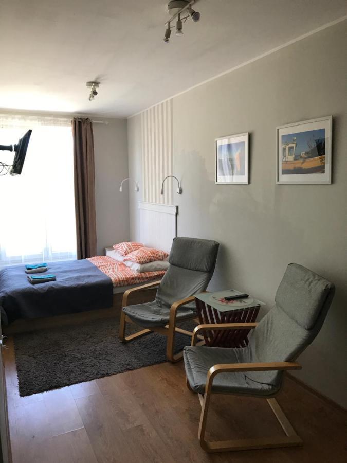 Fabryka Apartment *