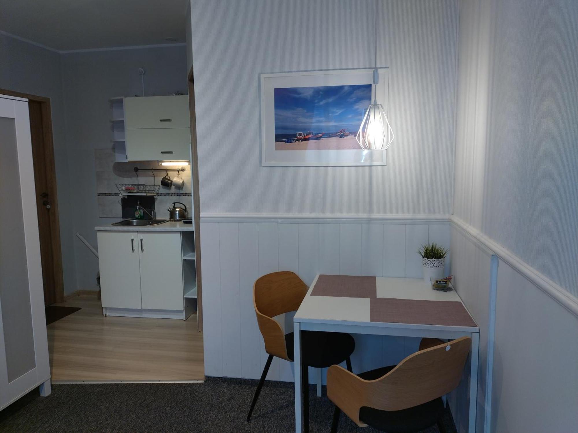 Fabryka Apartment