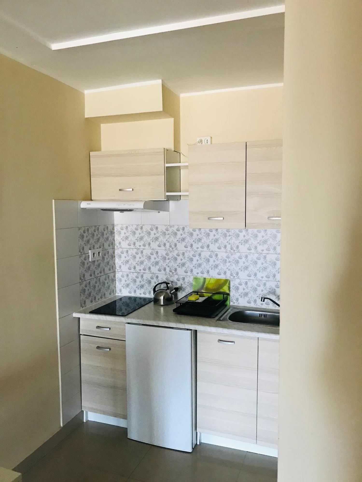 Fabryka Apartment