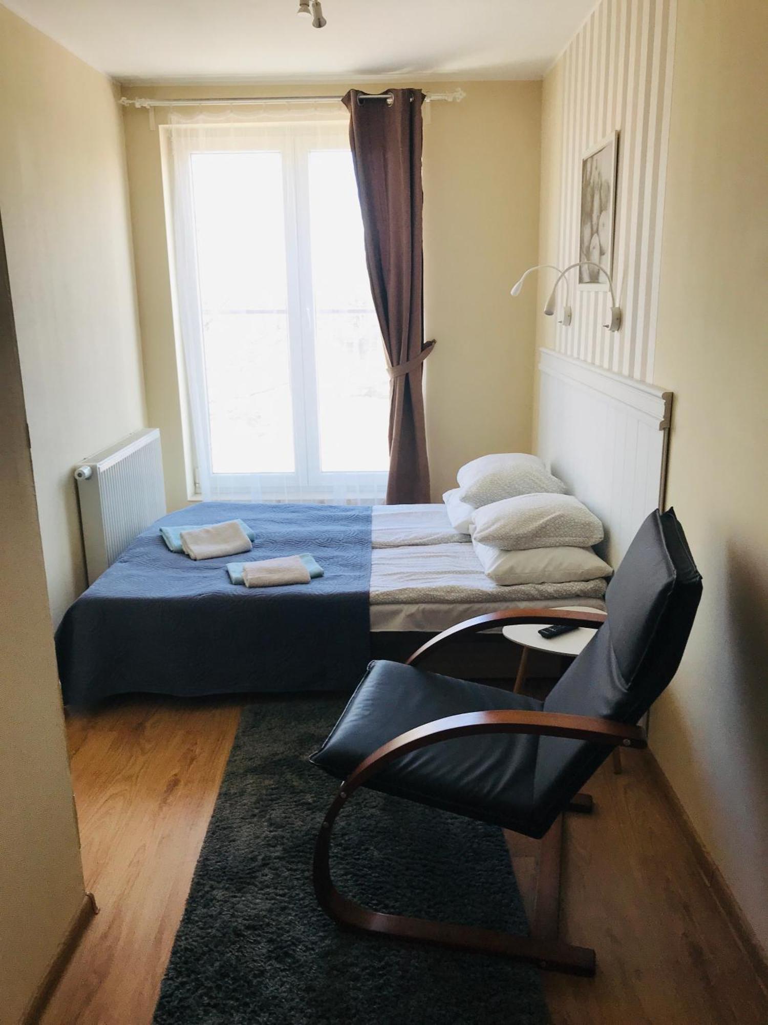 Fabryka Apartment *