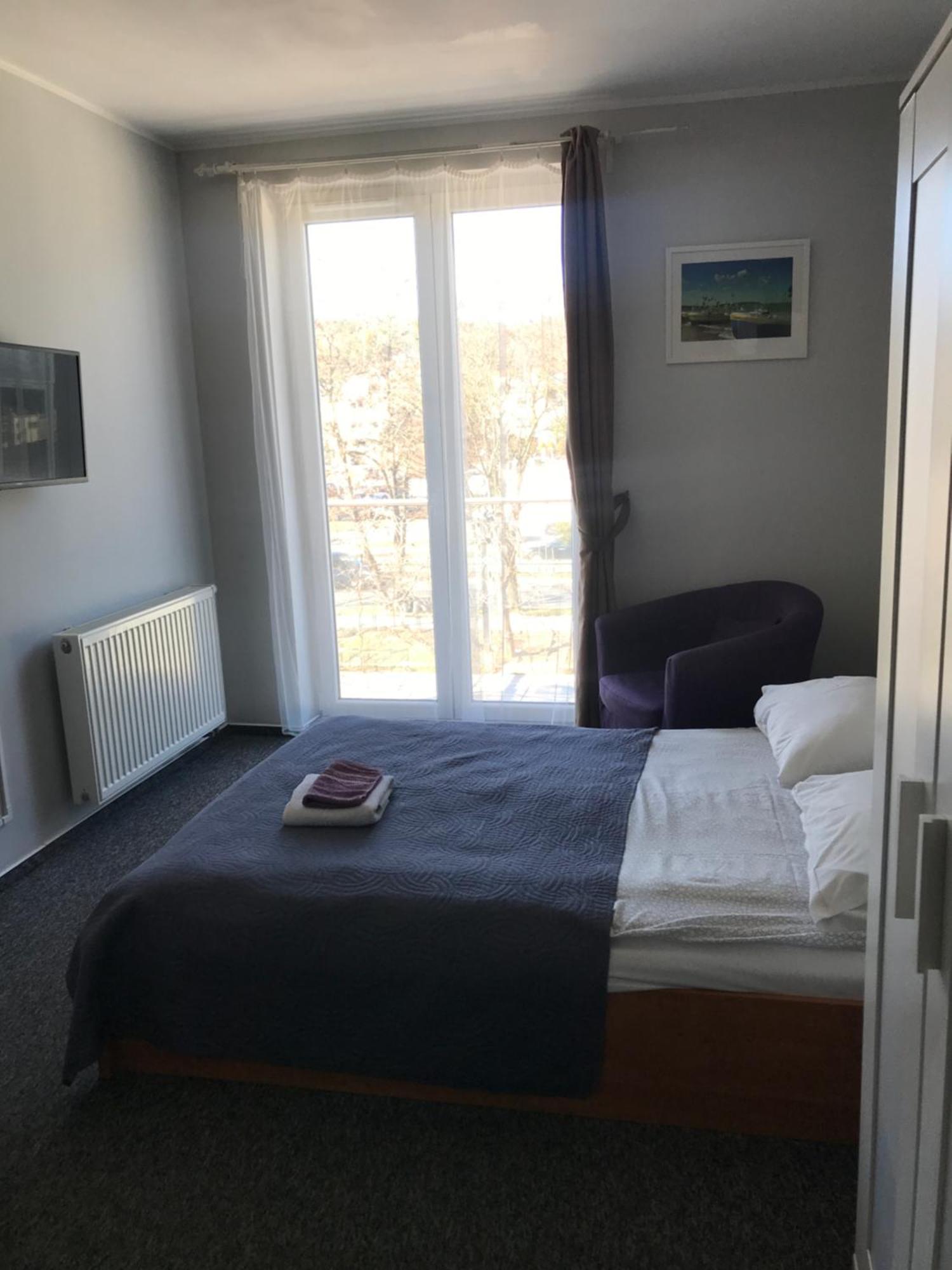 Fabryka Apartment