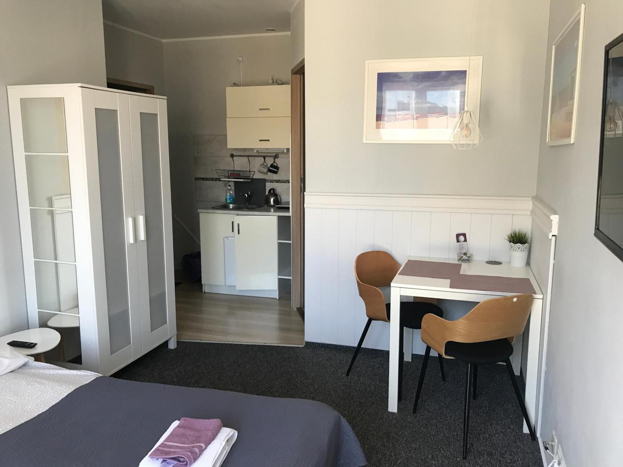 Apartment Fabryka