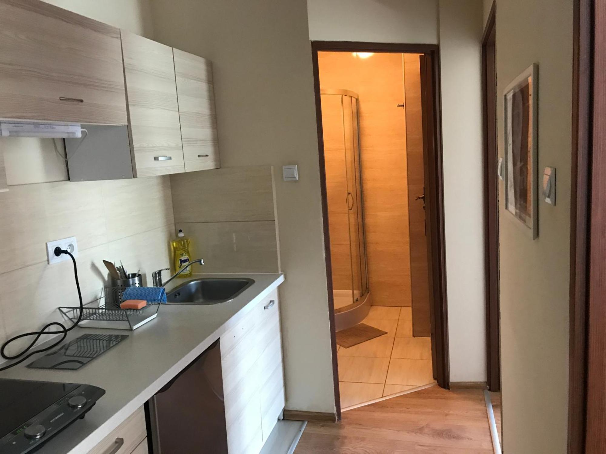 Apartment Fabryka *