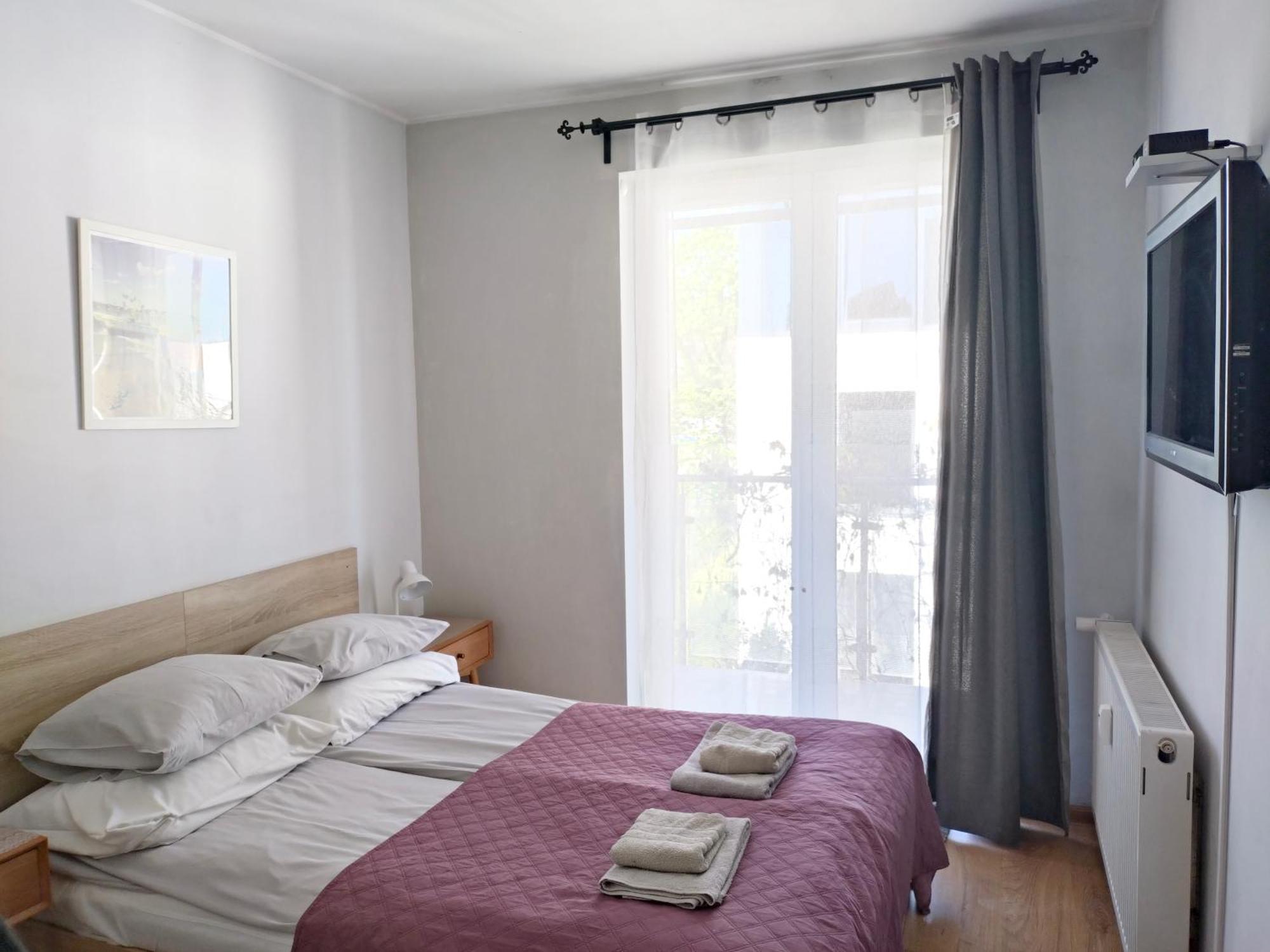 Fabryka Apartment Zoppot