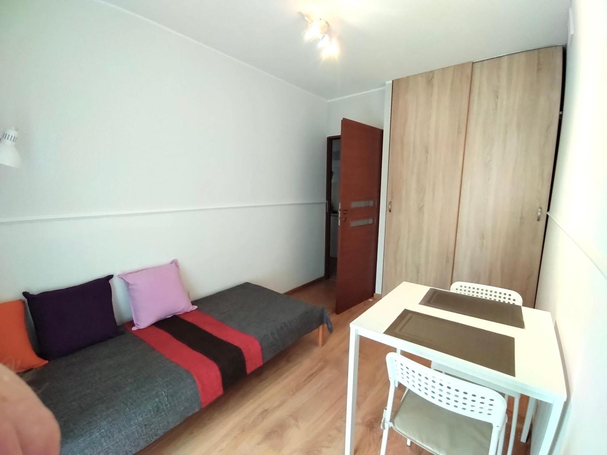 Apartment Fabryka Zoppot