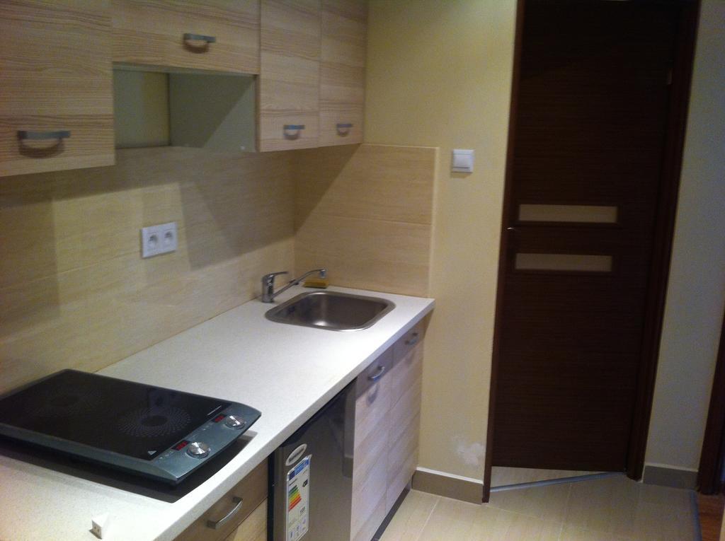 Fabryka Apartment *