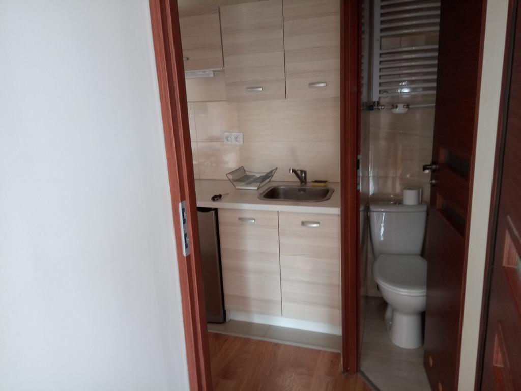 Apartment Fabryka Zoppot