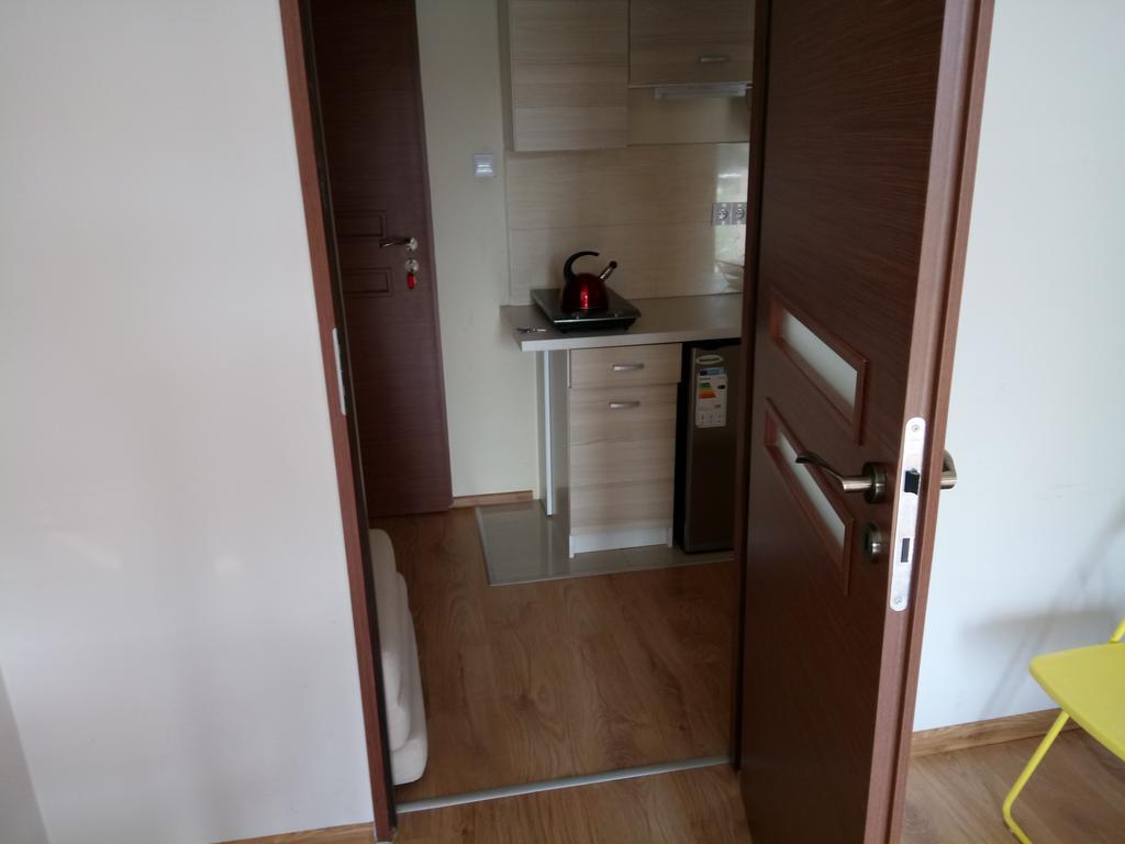 Apartment Fabryka Zoppot